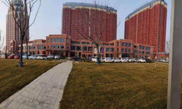Kangna Boutique Hotel (Zhengzhou Yutong Heavy Industry)