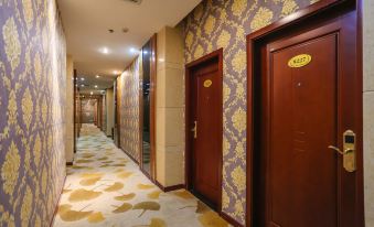 City Boat Hotel (Chengdu High-tech Comprehensive Bonded Zone)