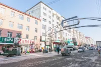 Shangzhi Wanda Hotel Hotel dekat Hufeng Railway Station