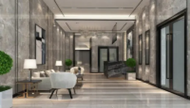 Cross Hotel (Fogang Bus Station)