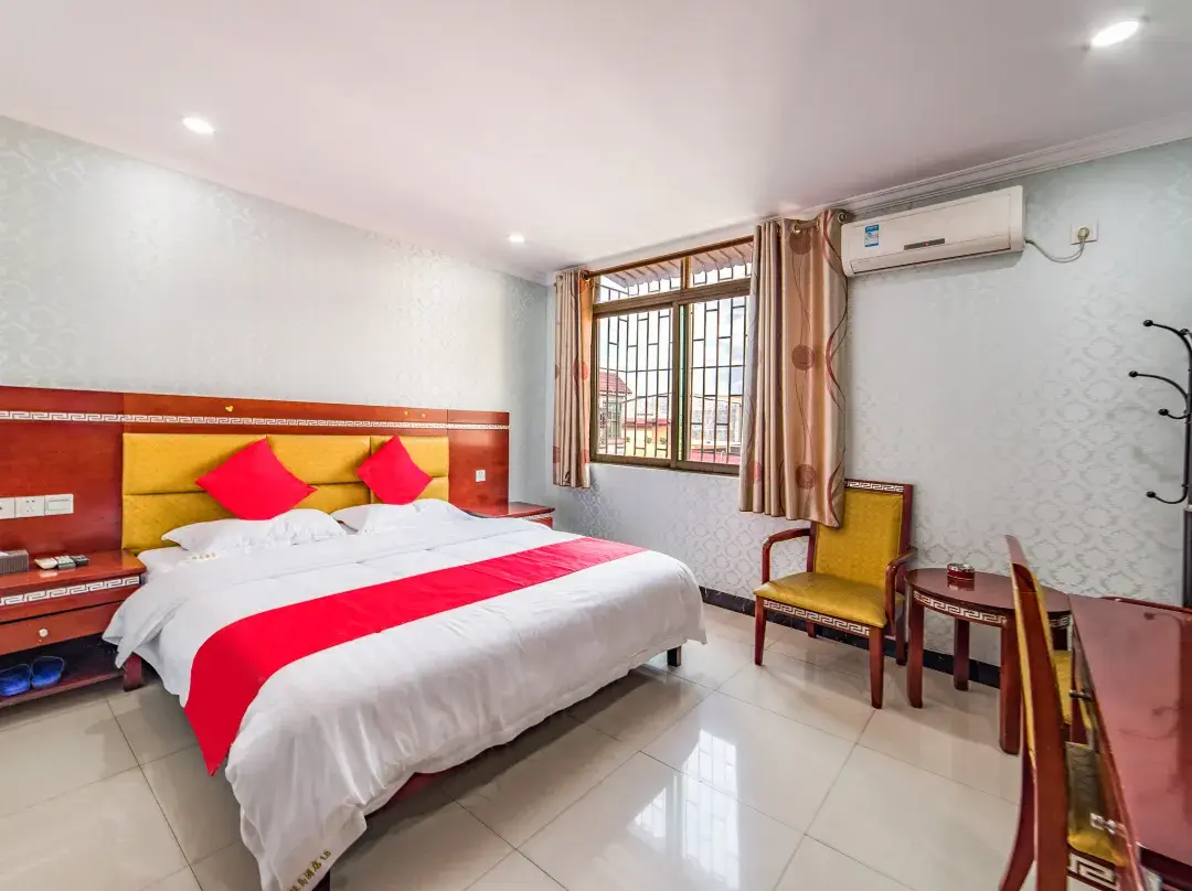 Foshan Jihua Green Island Hotel - Cantón