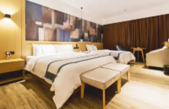 City Comfort Inn Hotel (Foshan Nanhai Qiandeng Lake) Hotels in Foshan