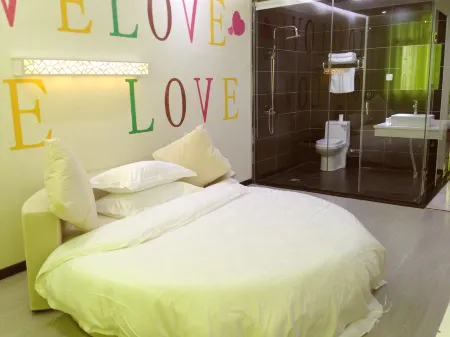 Tongshan Youth Fashion Hotel Отели в г. Туншань