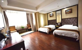 St New Executive Hotel