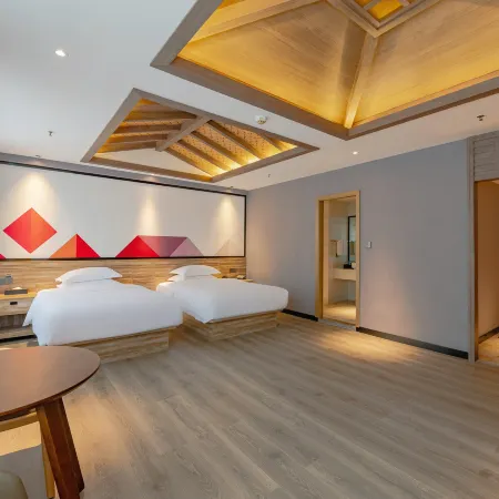 Borrman Hotel (Yibin Daguanlou Guanying Ancient Street)