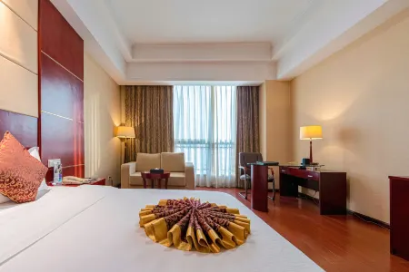 青島城陽德泰大飯店