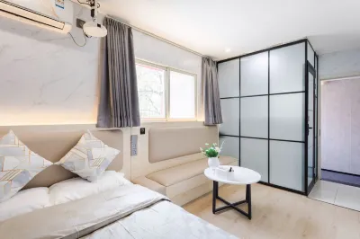 SpaceBox Hotel (Beijing Guomao CBD Store) Hotels in Beijing