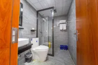 wanhua hotell - موقف سيارات