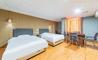 Marriott Business Hotel (Gaozhou People's Court)