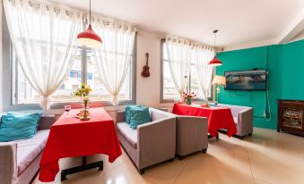fu rong guo Homestay