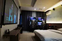 Jixiang E-Sports Hotel (Gushi Chen Yuanguang Square) - Esports