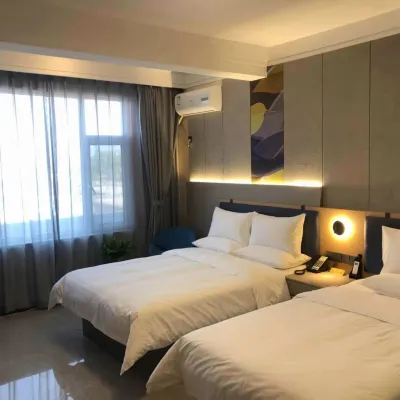 Pebble Motel(Guxiancheng) Hotels near Iron Buddha Palace in Mengshan Mountain