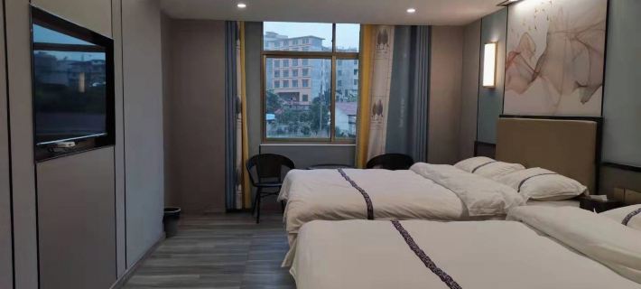 Jiahe Homestay Hotels in Dongkou