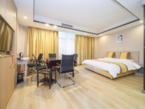 ไห่เทียนฮุ่ย (อันฟู) โรงแรมในอันฟู