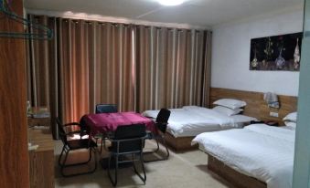 Guest Mingxiu Business Hotel