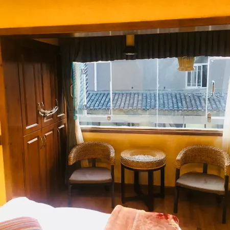 Kangding Liuliuyun Boutique Inn