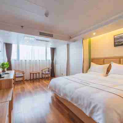 Yetesi Hotel Rooms