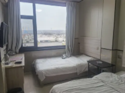 Lushan Garden Hotel Hotel a Jishan