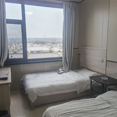 루산 가든 호텔 지산 호텔