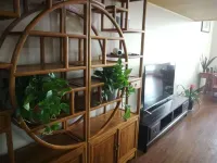 Cloud loft apartment (longyuanhu store, Jiaozuo)