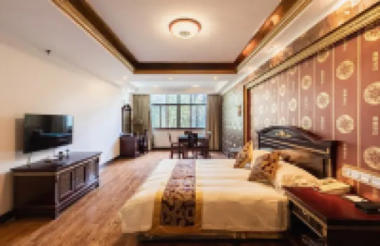 Jingtingshan Resort