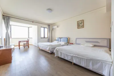 Tianjin Zhenxi Daily Rental Apartment Hotels in Baodi Hot Spring Resort