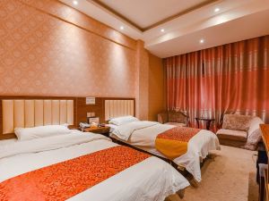 Shenqiu Golden Apple Hot Spring Hotel