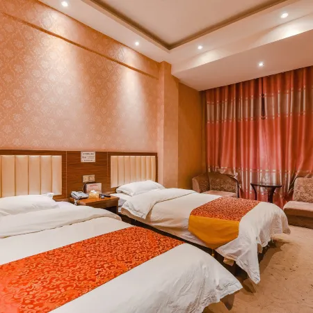 Shenqiu Golden Apple Hot Spring Hotel