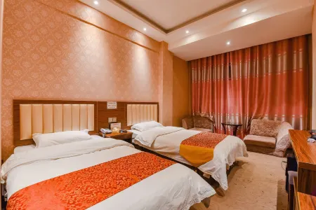 Shenqiu Golden Apple Hot Spring Hotel