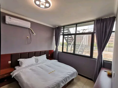 Xinxiang Caku Hotel Hotels in Xinxiang County