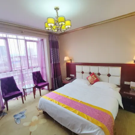 Guilin Liyin Holiday Hotel (North Railway Station Branch)