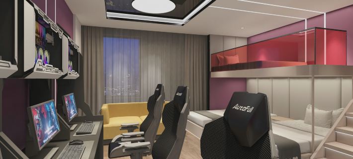 First Love E-sports Hotel Отели в г. Тунхуа