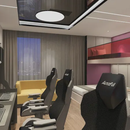First Love E-sports Hotel