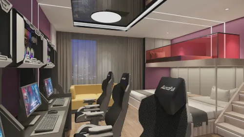 First Love E-sports Hotel