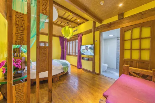 NAXI yage hotel Photos