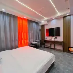 Stylish hotel in Washington