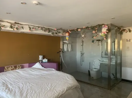 Hailin Haode Theme Hotel Отели в г. Хайлин