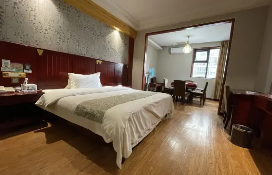 冷水江武陵城酒店