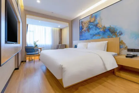 Hejian Tuker China Hotel (Aoustralia  Tuscany  Town Store) Отели в г. Хэцзянь
