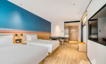 Hello Hotel (Taizhou Yuhuan Shamen Branch)