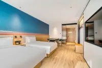 Ni Hao Hotel (Taizhou Yuhuan Shamen)