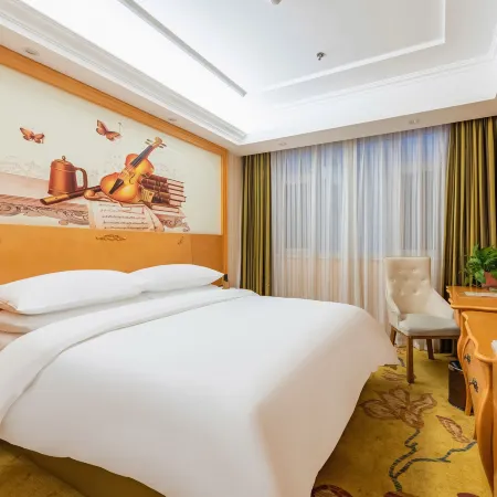 Vienna Hotel (Cangzhou Pearl Trade City Branch)