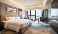 Songzi Jintou Makkeda Wyndham Hotel Hotels in Songzi