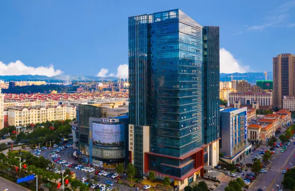 安寧金色時代酒店