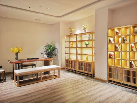 希辰国際リゾートホテル（婺源高速鉄道駅）(希辰国际度假酒店（婺源