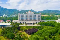 Dalian International Finance Conference Center Các khách sạn ở Fujiazhuang Beach
