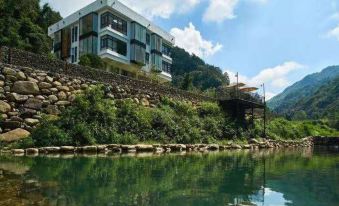 Home stay in zuoshe, Yunxi, Yandang Mountain