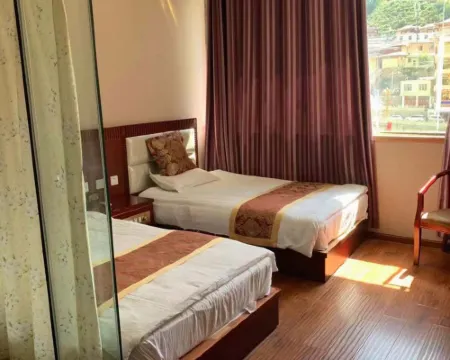 Xinlong Wangjiang Business Hotel Hotels in Xinlong