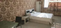 Tianyue Hotel Gannan - parkir