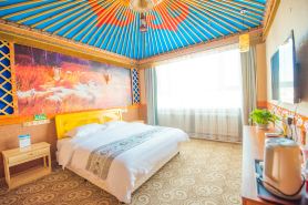 Sixty Six Yurts Hotel